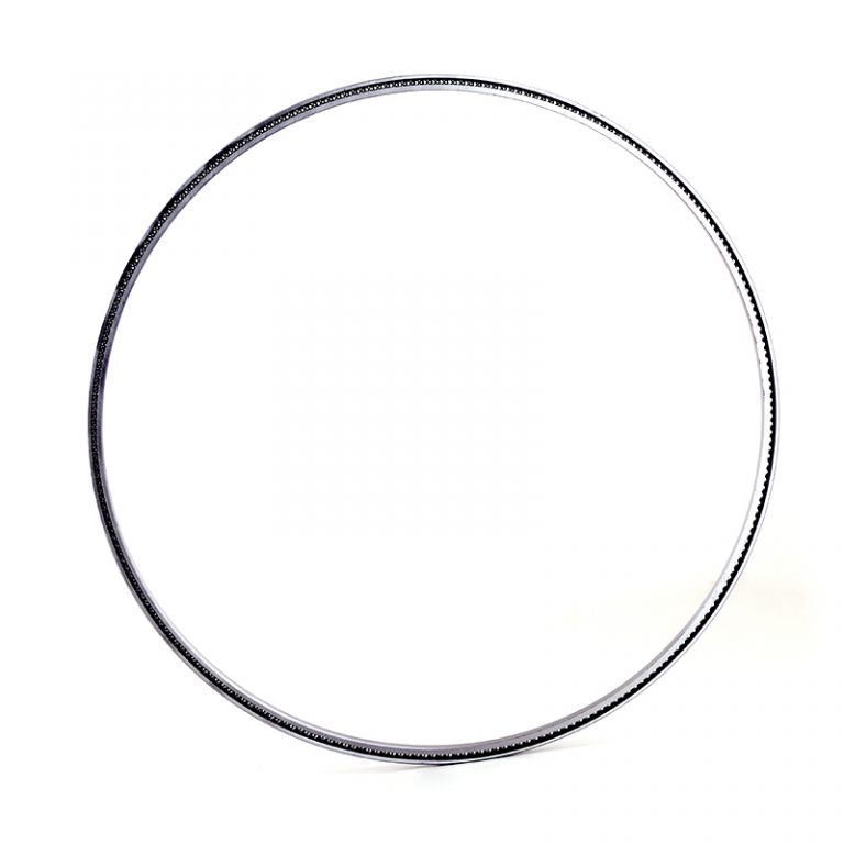 Sealed Type Four-Point Contact Ball Thin Section Ball Bearing