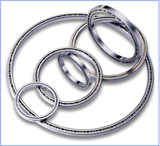 KC-XP0 Series Thin Section Ball Bearings