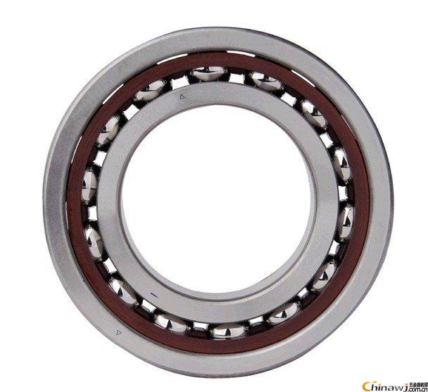 7602 Series Threads Angular Contact Ball Bearings