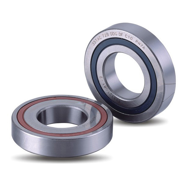 Angular contact ball bearings stock list