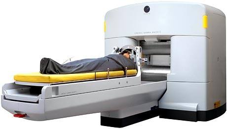 Medical equipment: gamma knife