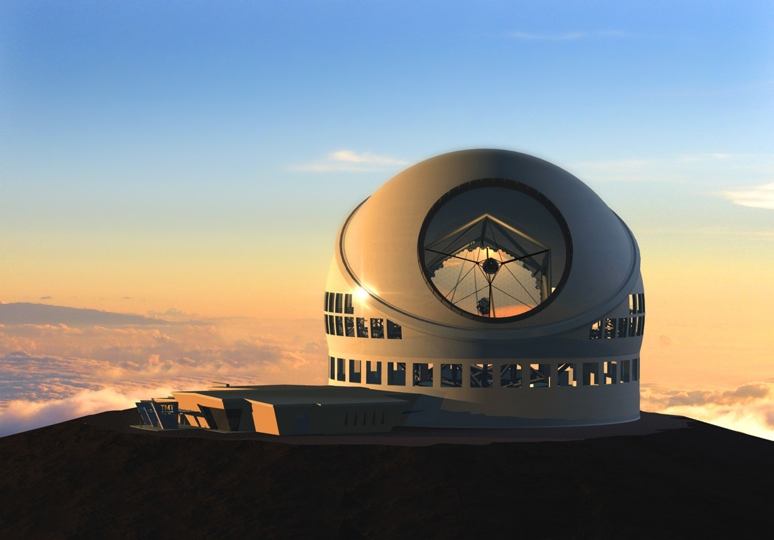 Optical telescope