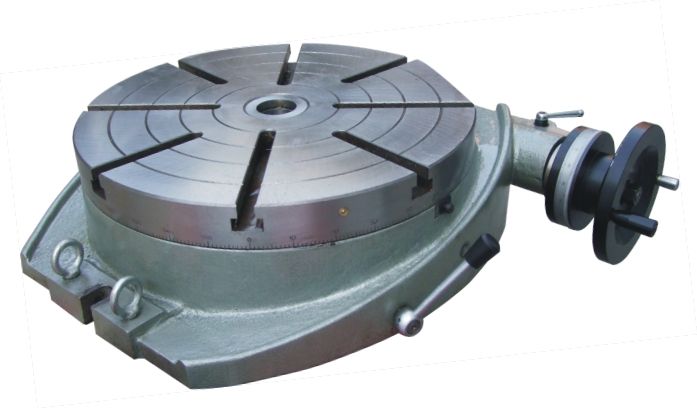 Precision rotary table