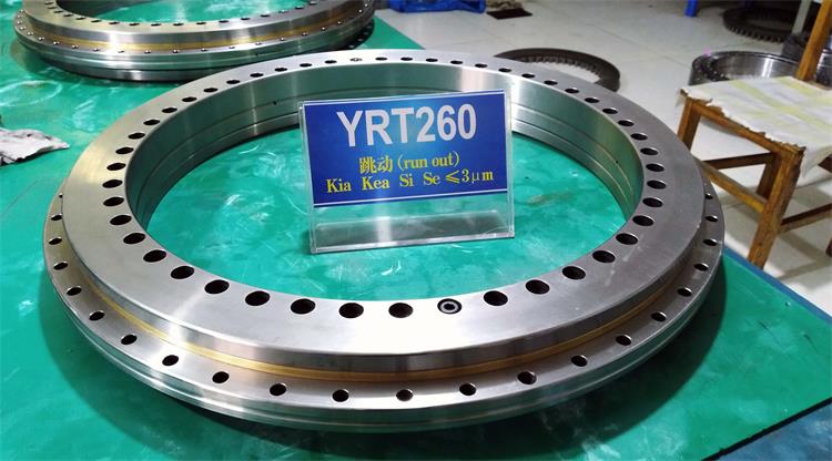 YRT Series Rotary Table Bearing