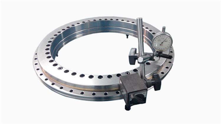 YRTM Double-way Thrust Cylindrical Roller Combined Bearing with Angle Measuring System